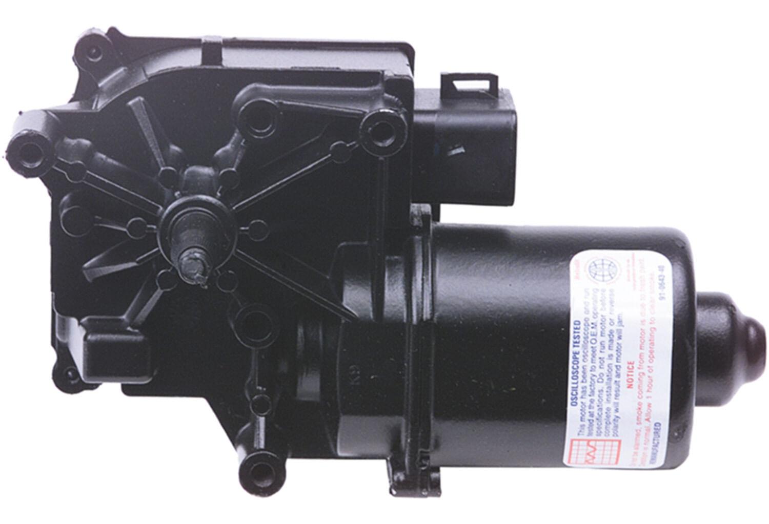 Motor Limpiaparabrisas