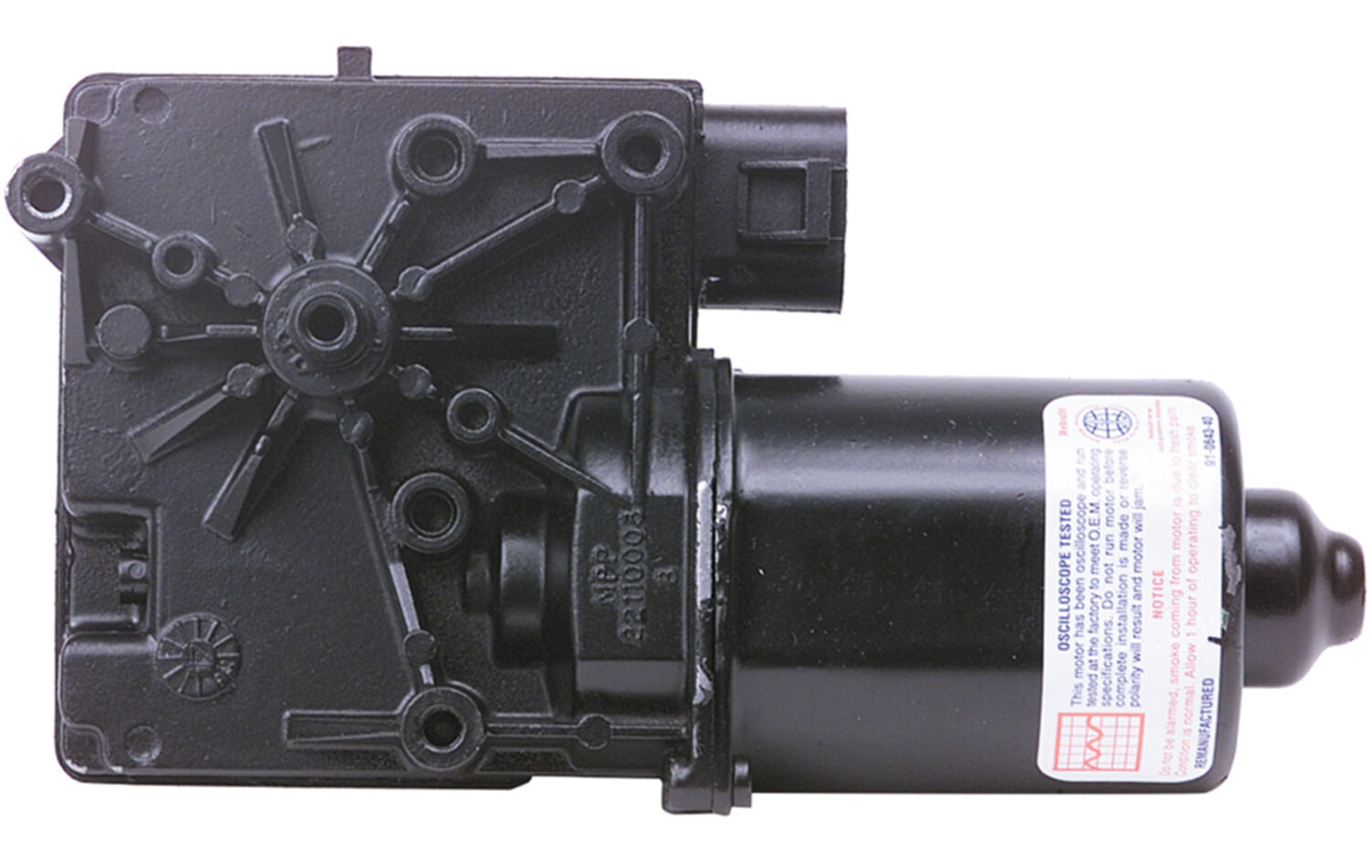 Motor Limpiaparabrisas