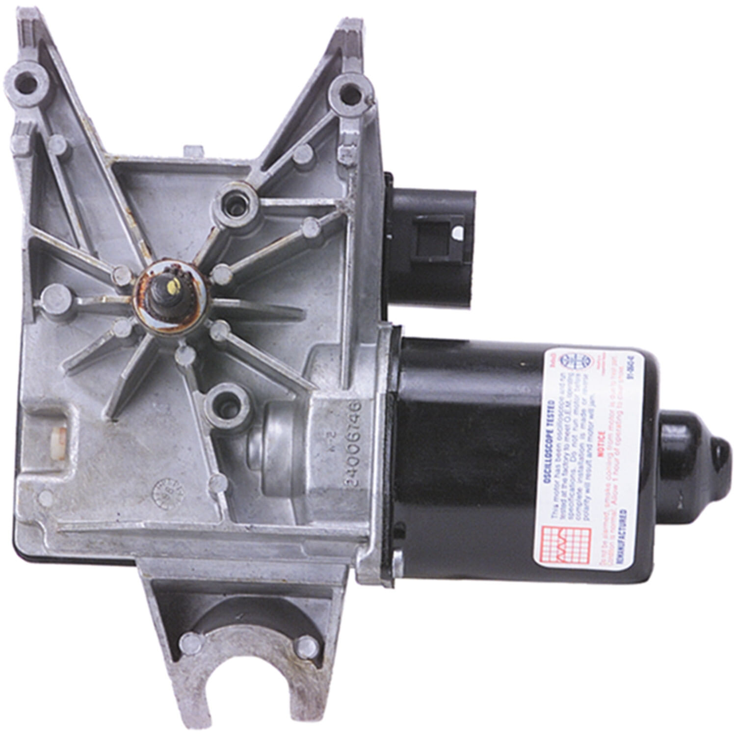 Motor Limpiaparabrisas