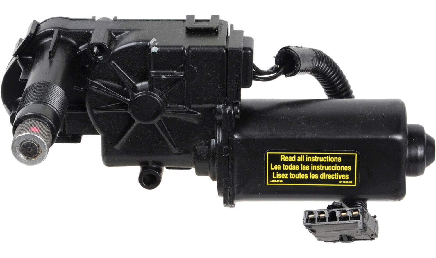 Motor Limpiaparabrisas