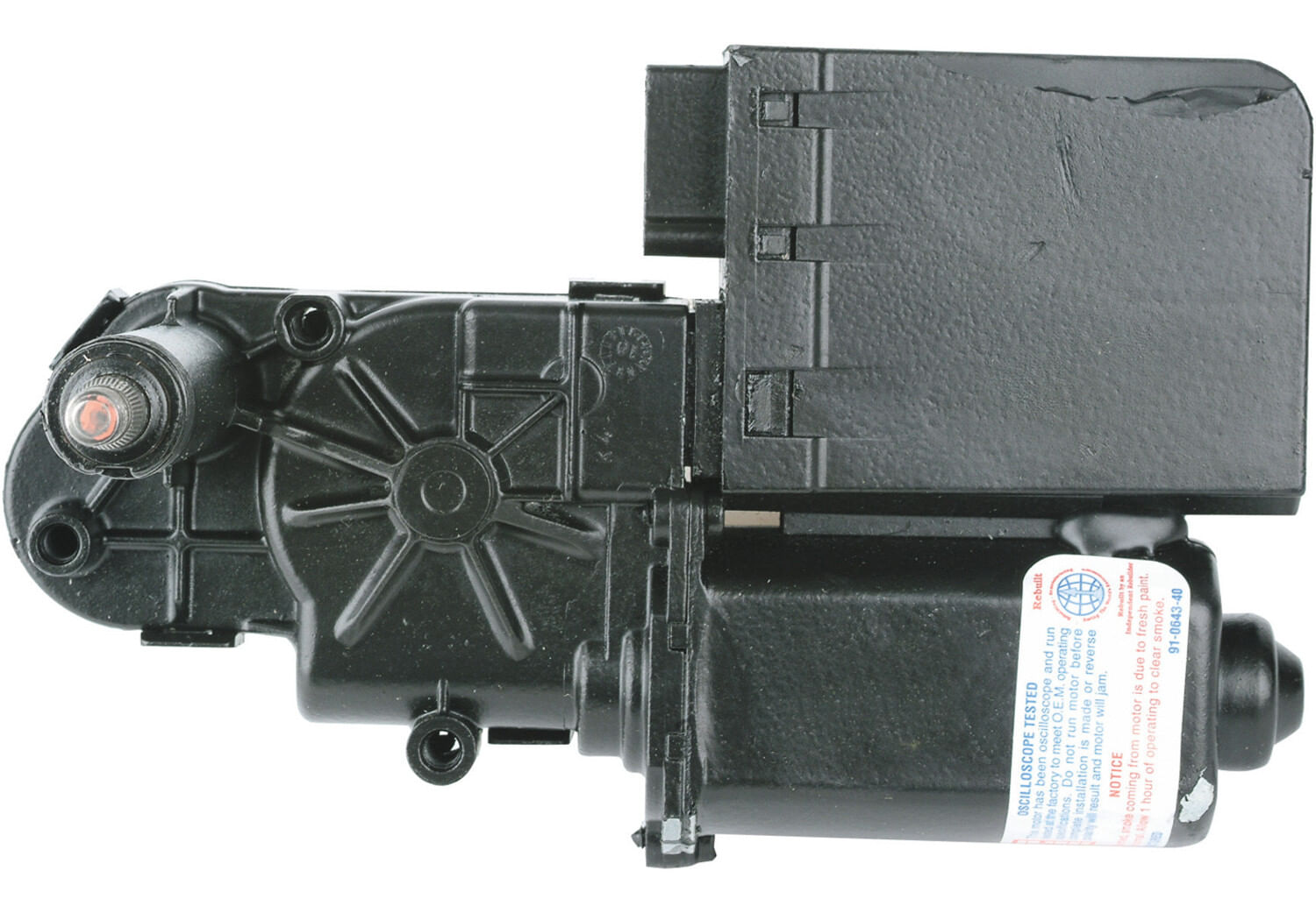 Motor Limpiaparabrisas