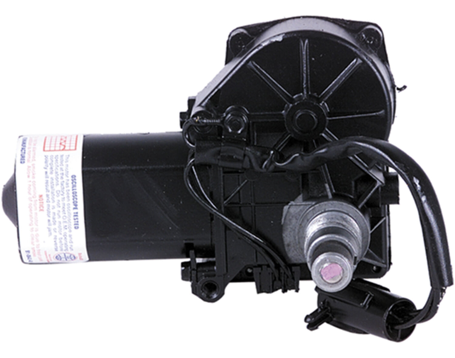 Motor Limpiaparabrisas