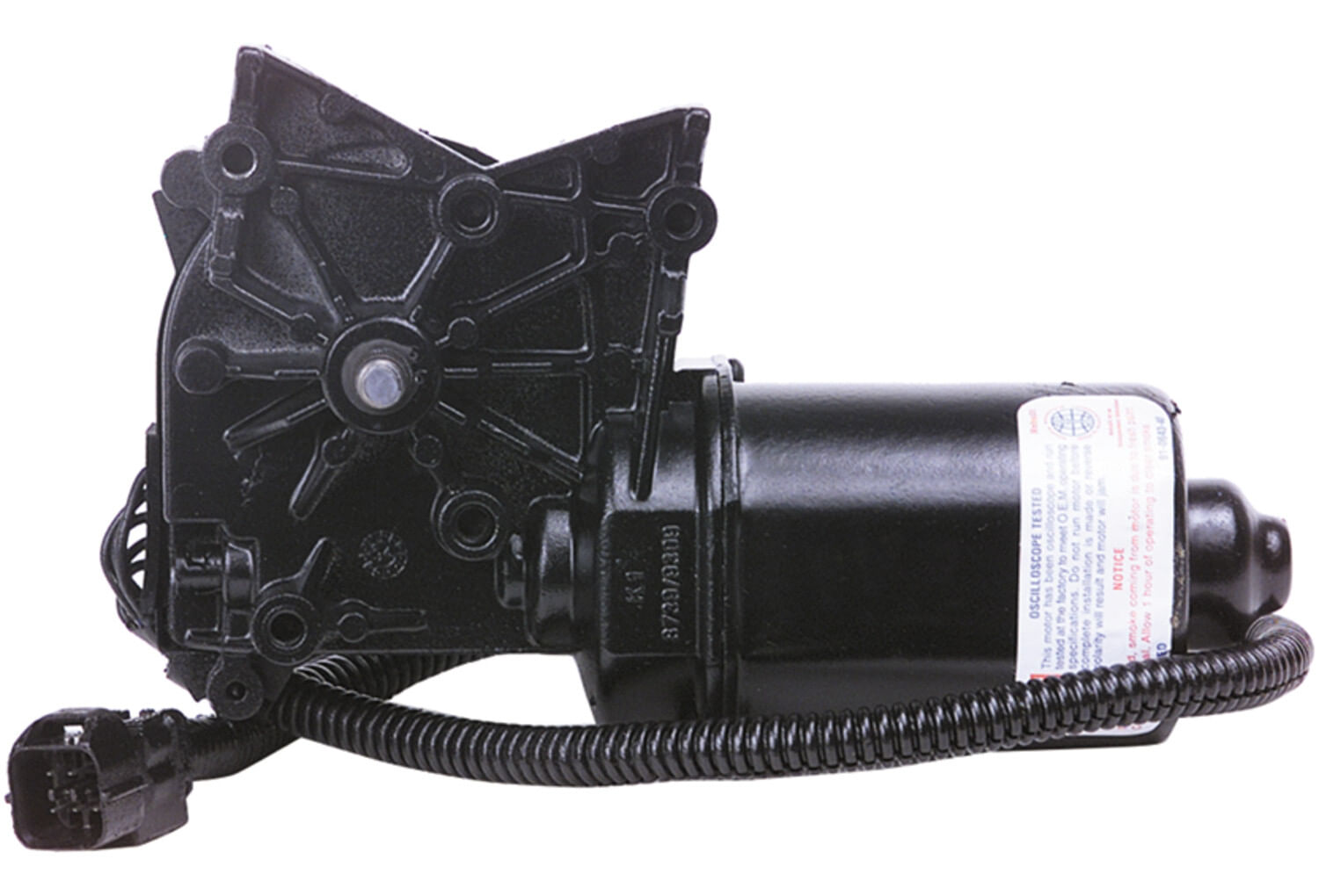 Motor Limpiaparabrisas