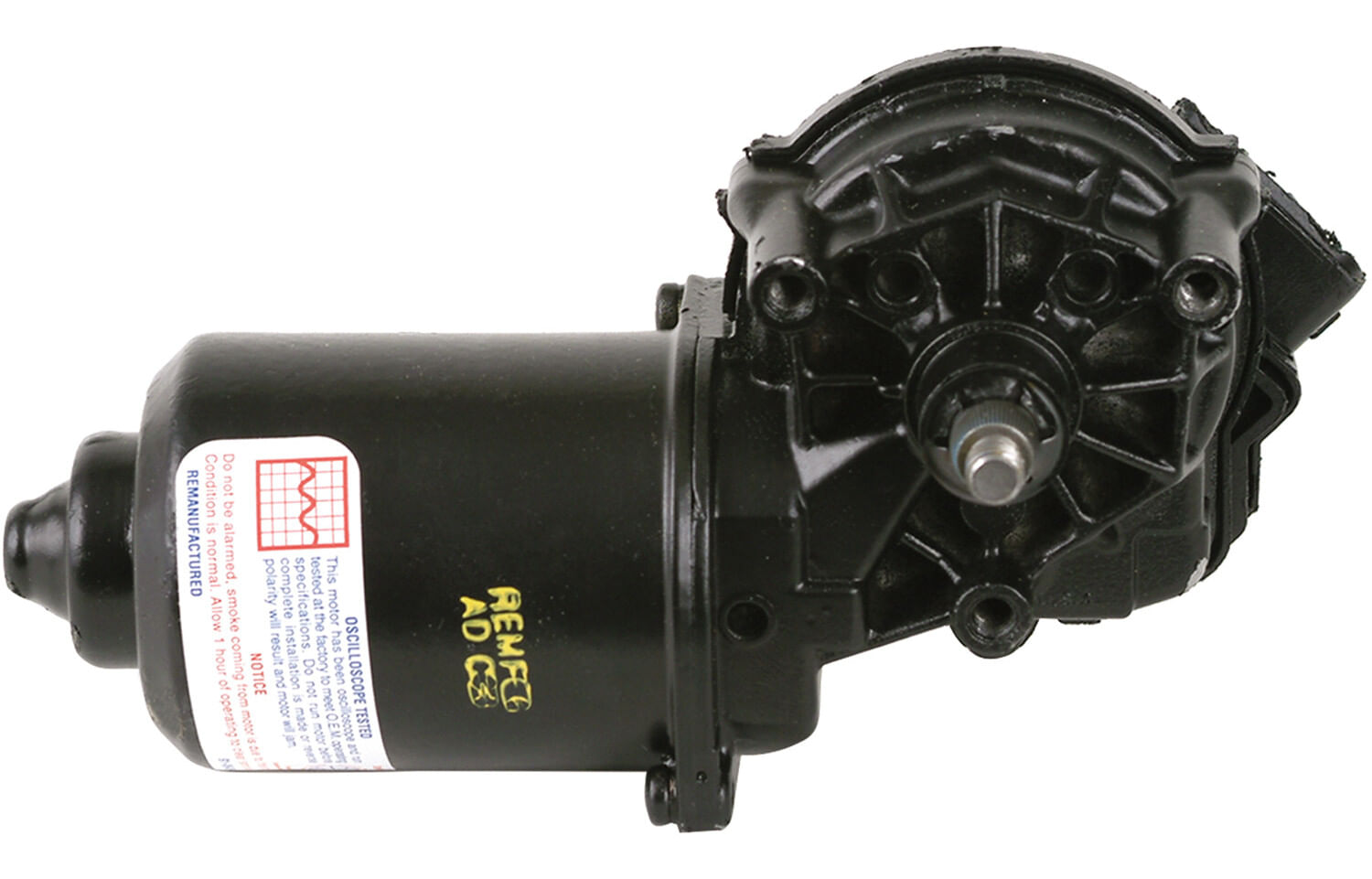 Motor Limpiaparabrisas