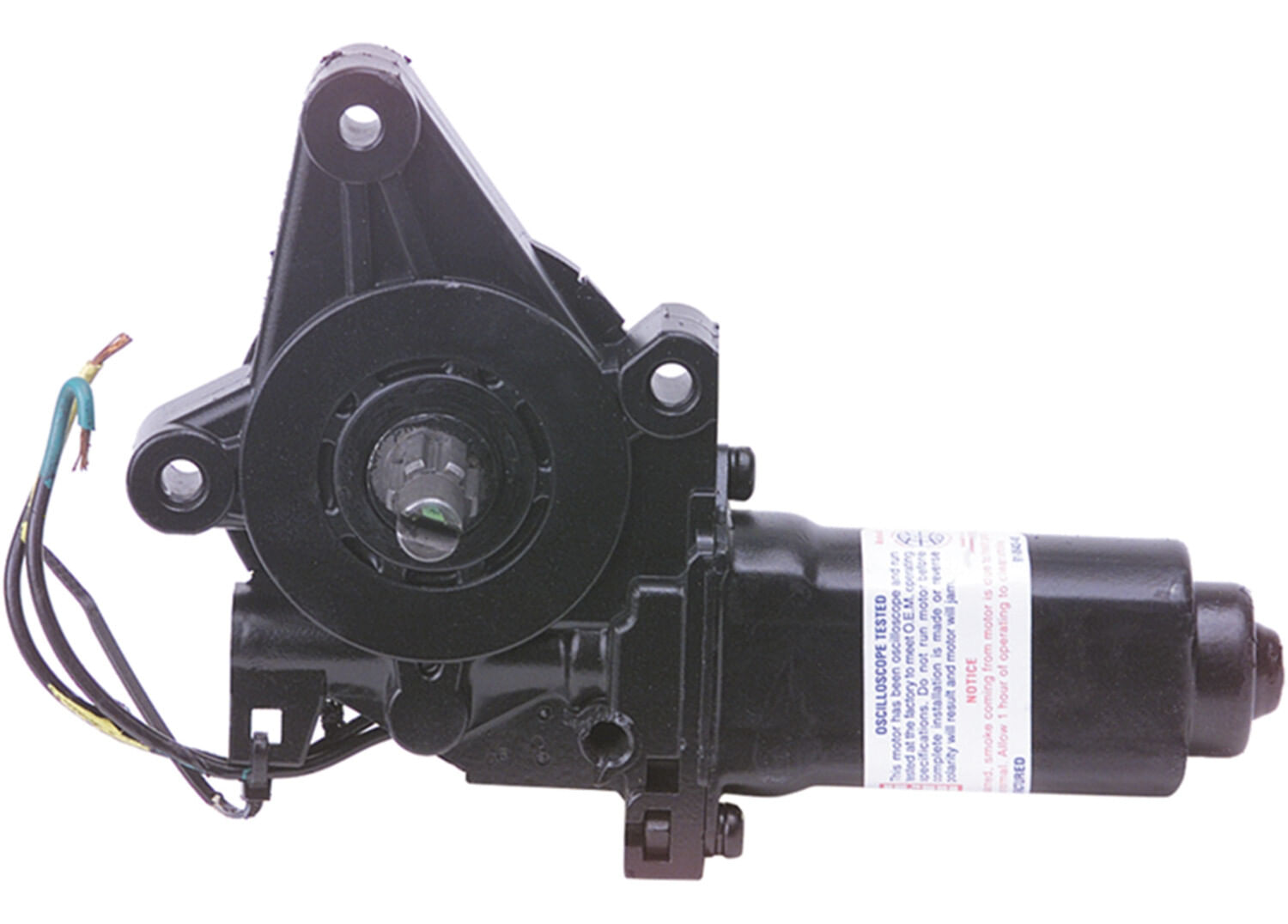 Motor Elevacion Ventana