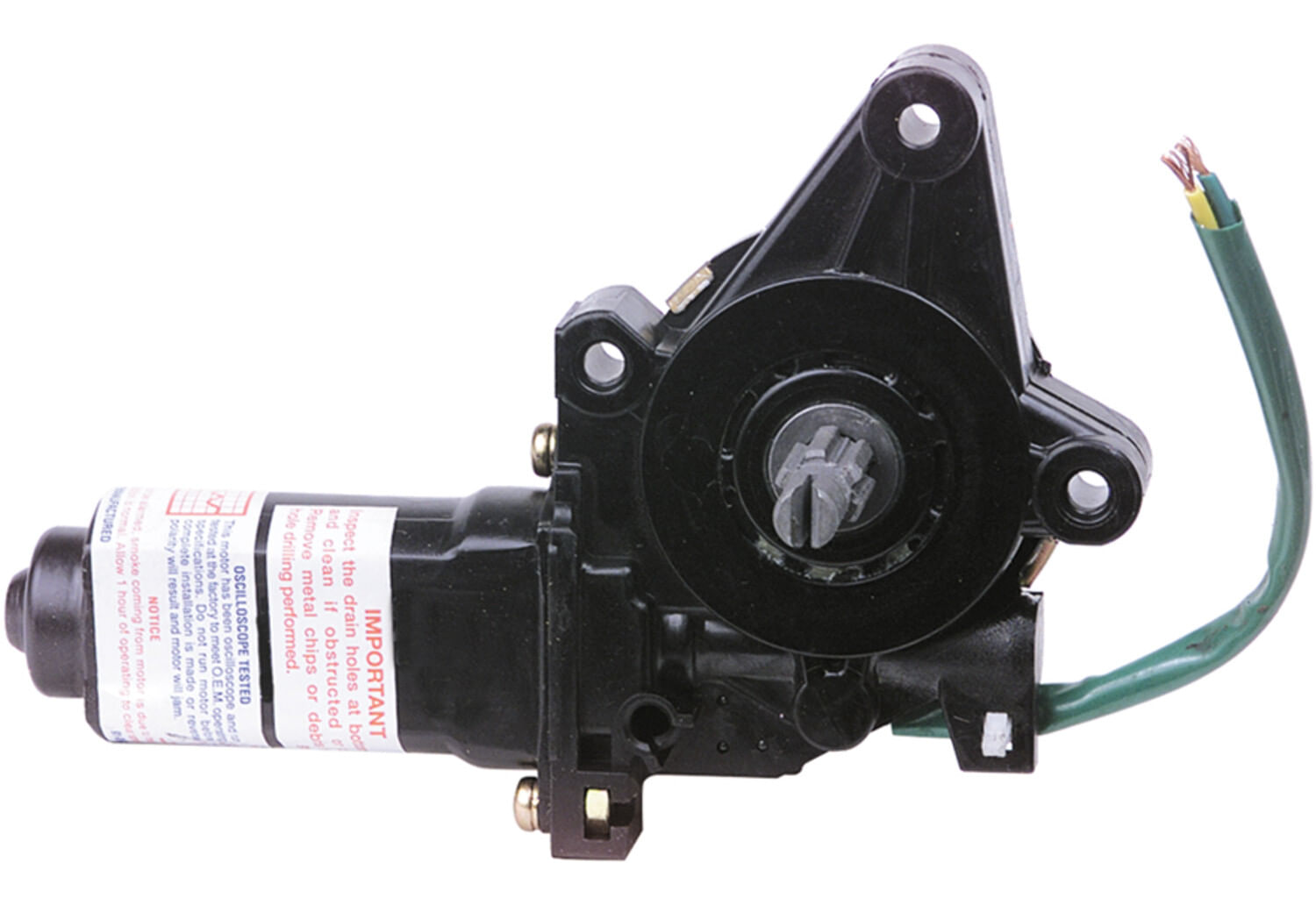 Motor Elevacion Ventana
