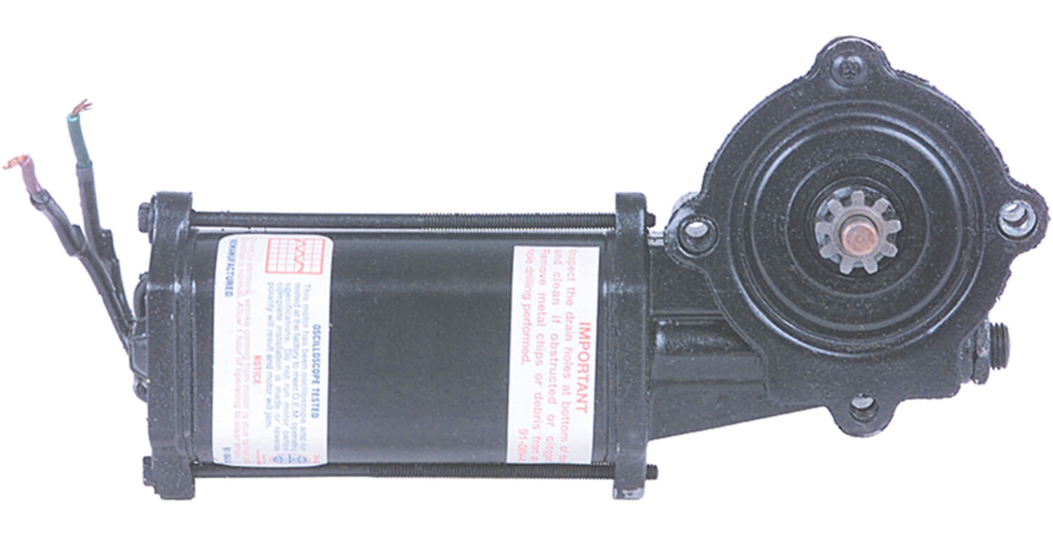 Motor Elevacion Ventana
