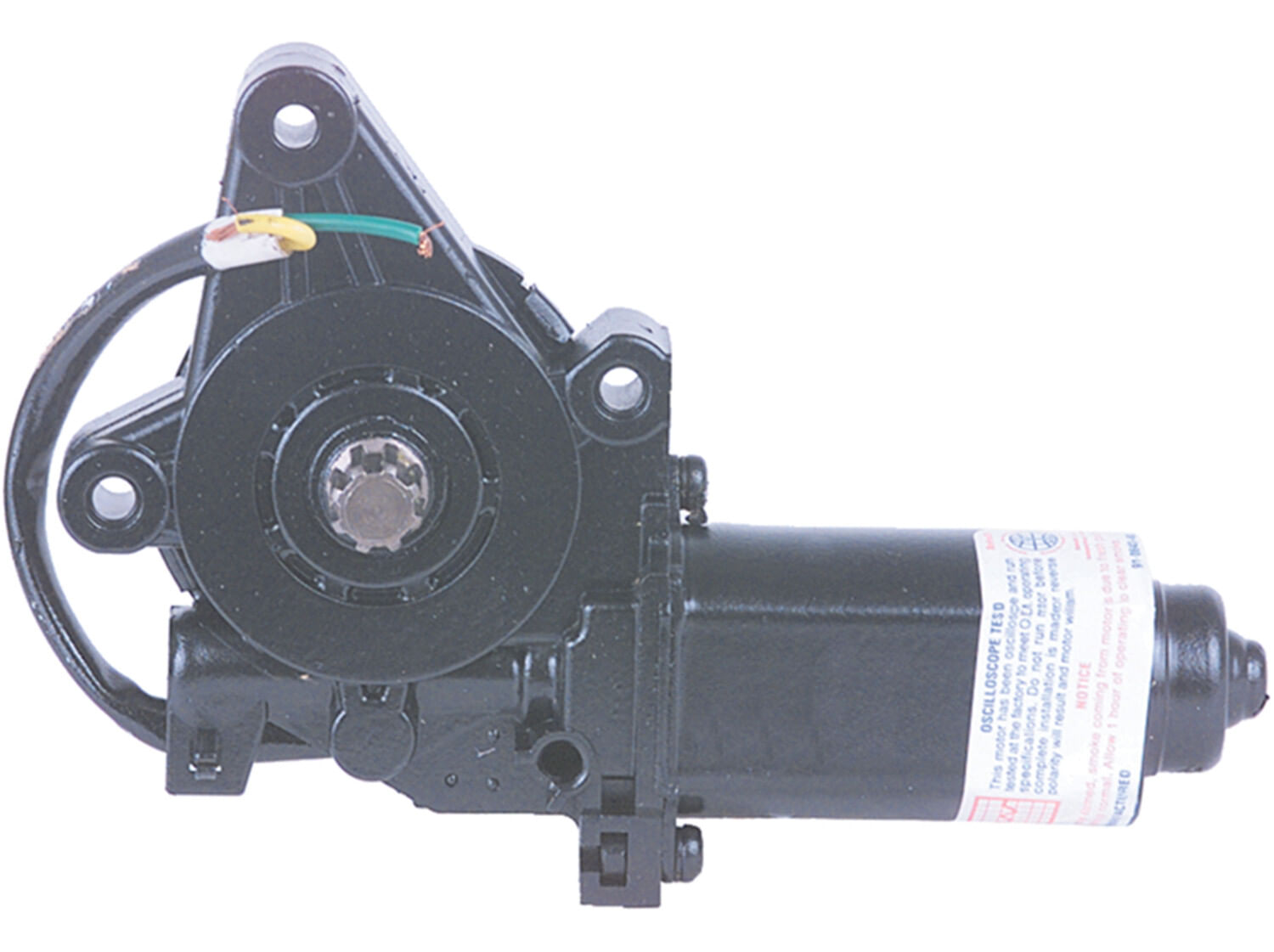 Motor Elevacion Ventana