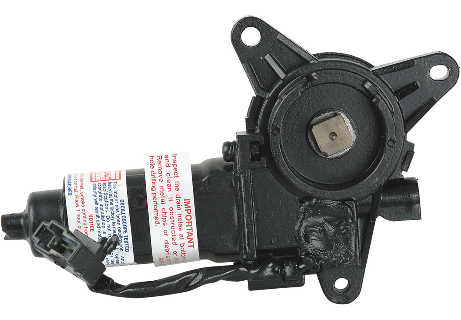 Motor Elevacion Ventana