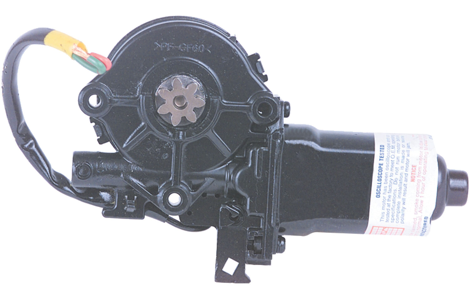Motor Elevacion Ventana