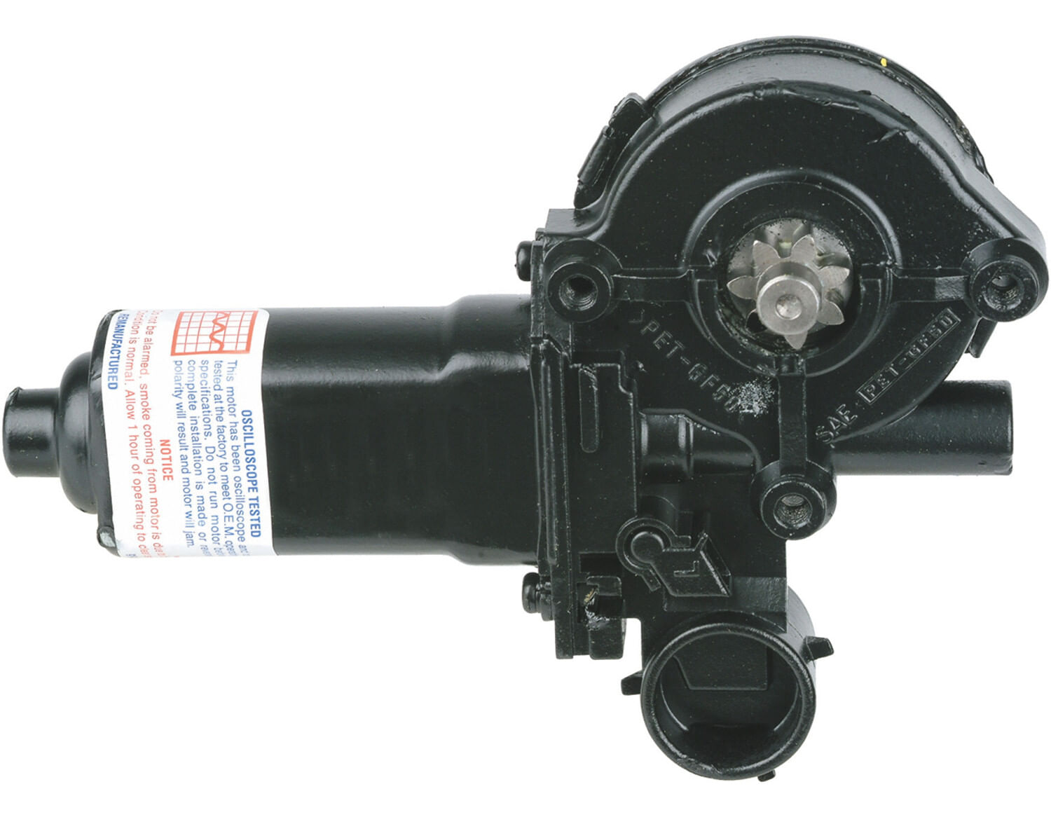 Motor Elevacion Ventana