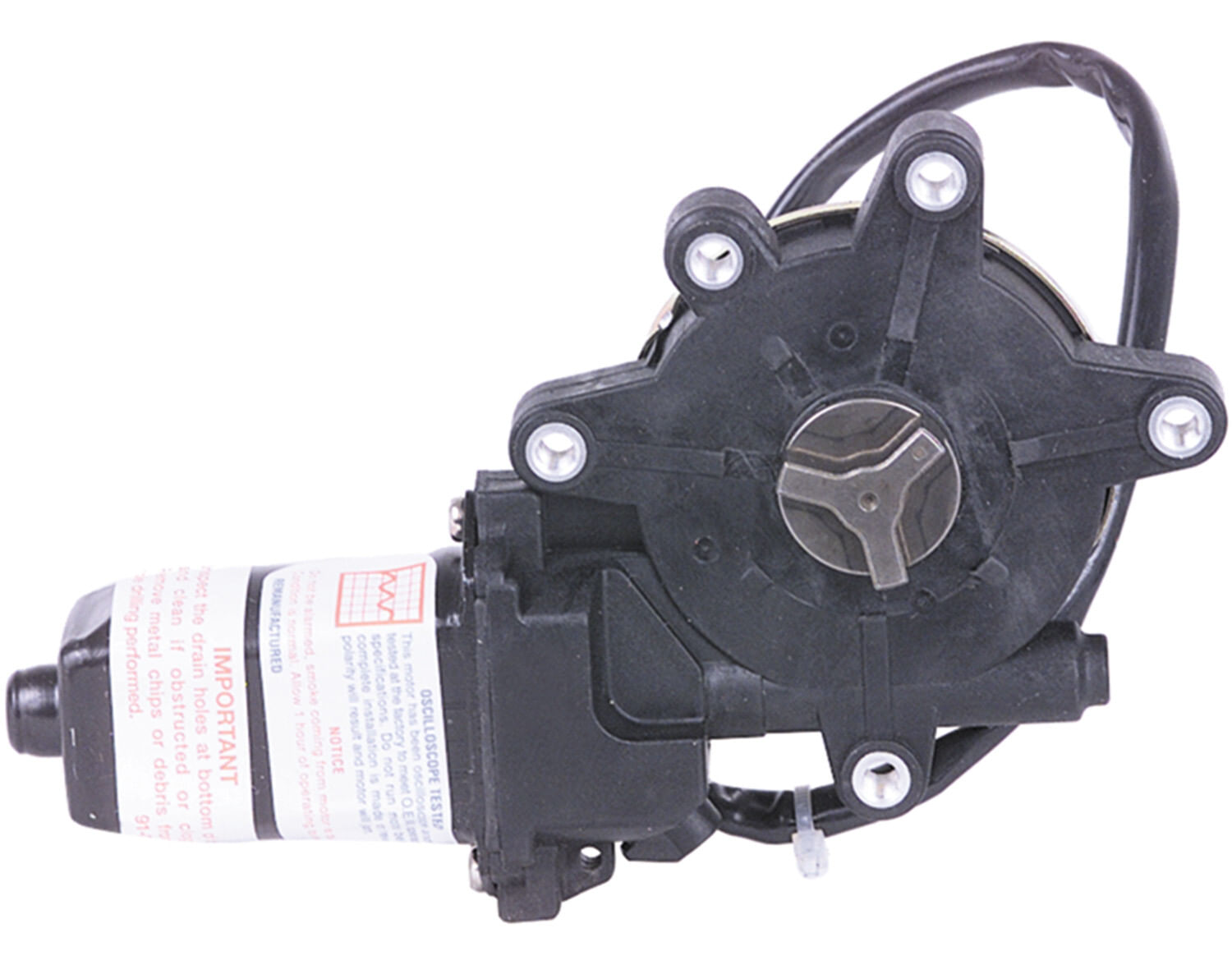 Motor Elevacion Ventana