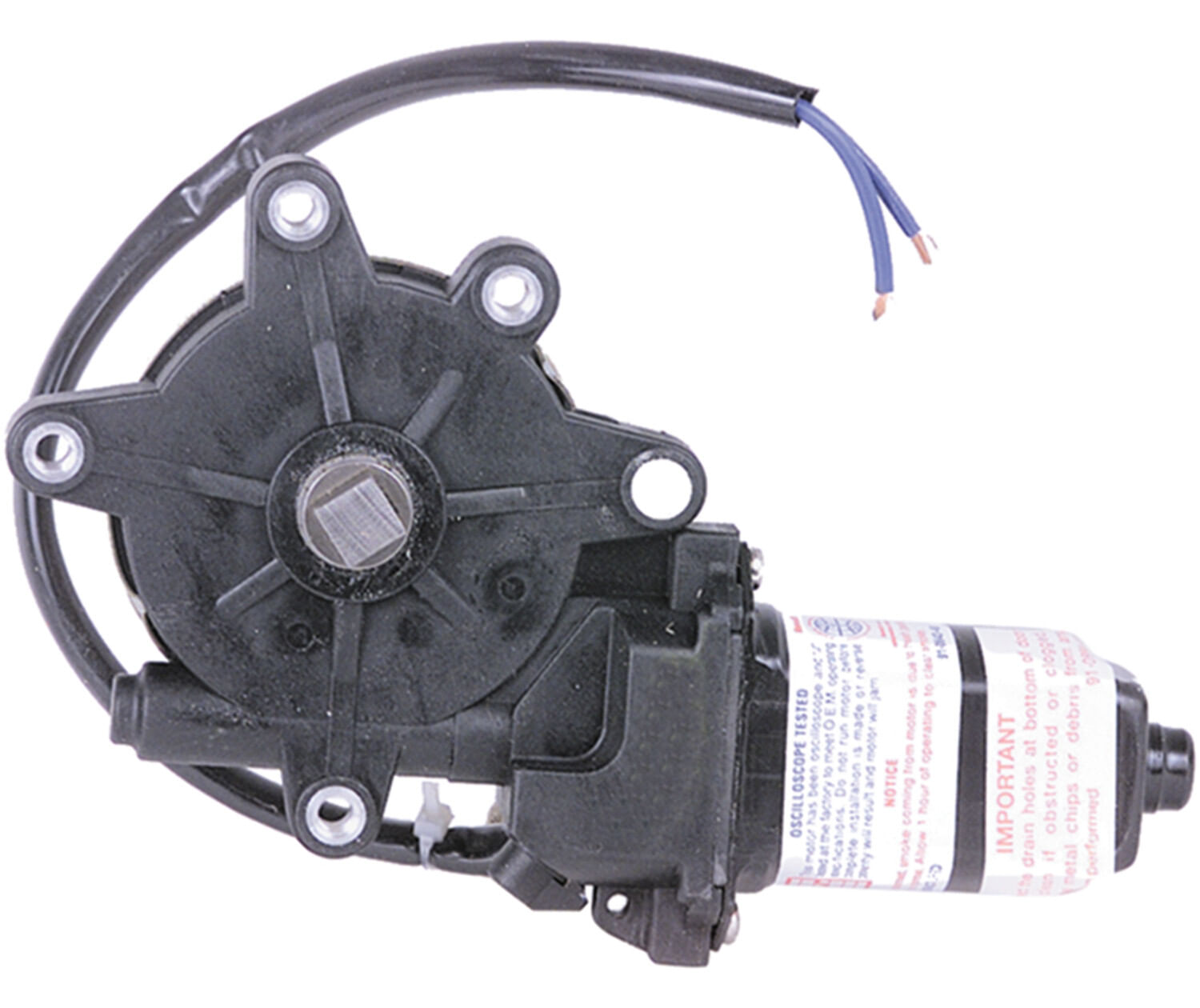 Motor Elevacion Ventana