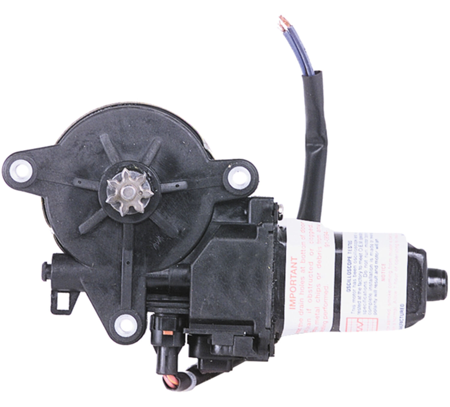 Motor Elevacion Ventana