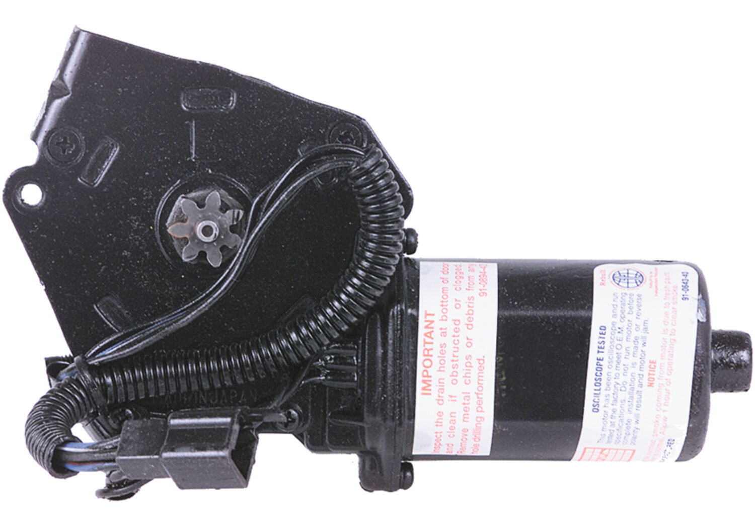 Motor Elevacion Ventana