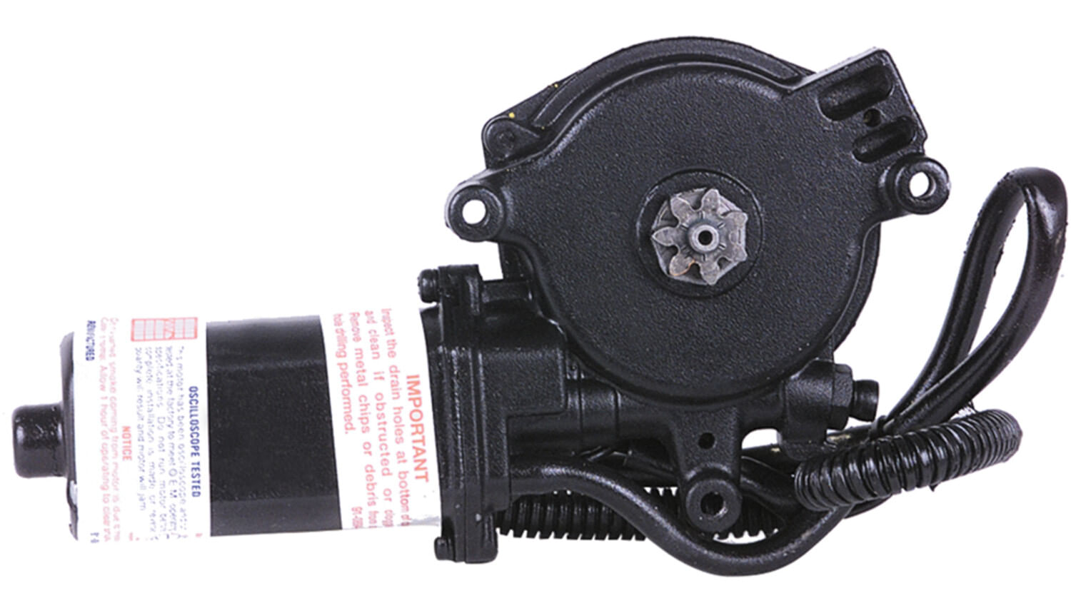 Motor Elevacion Ventana