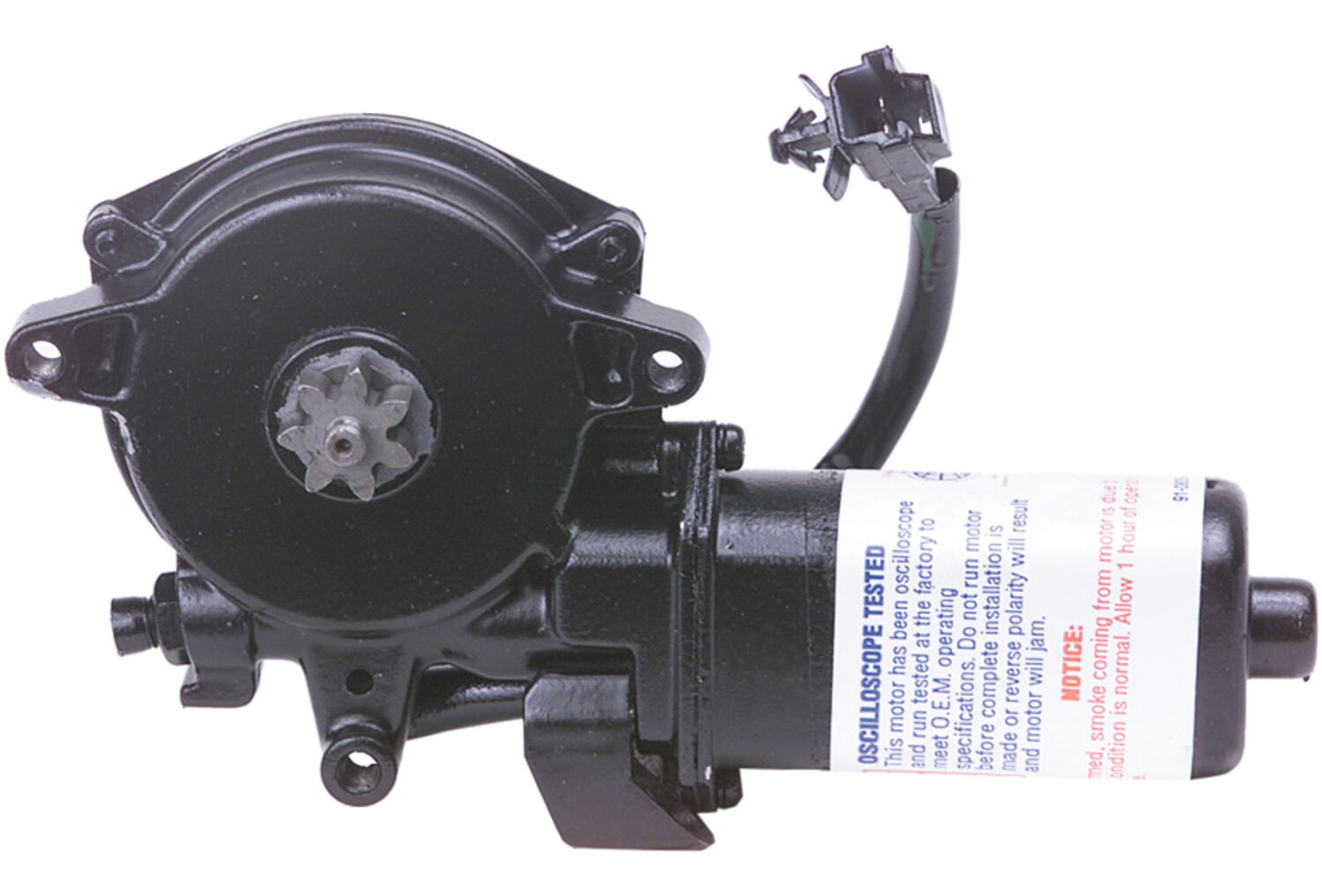Motor Elevacion Ventana