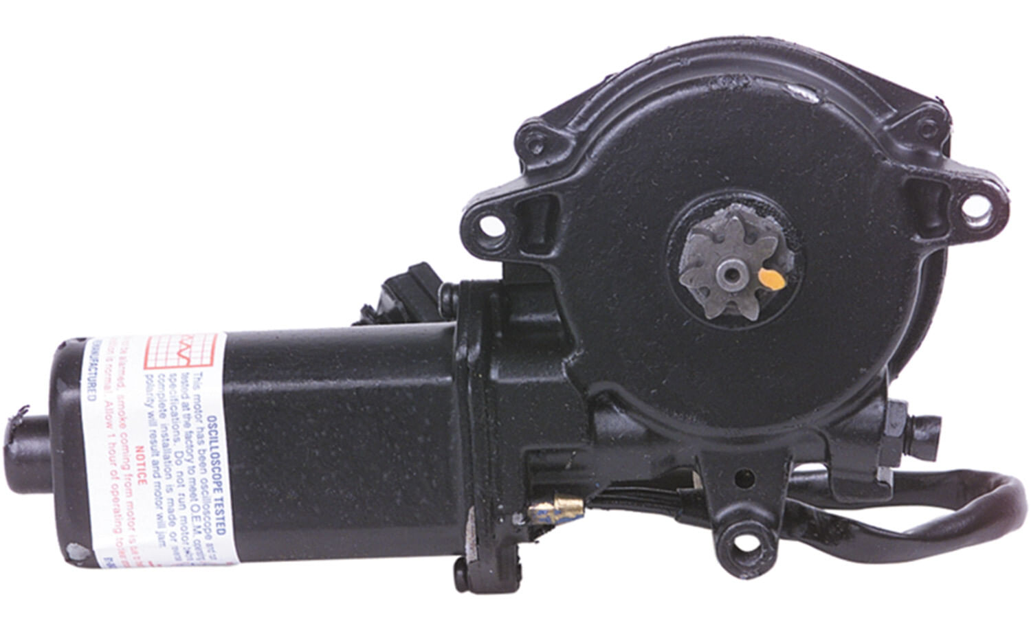 Motor Elevacion Ventana