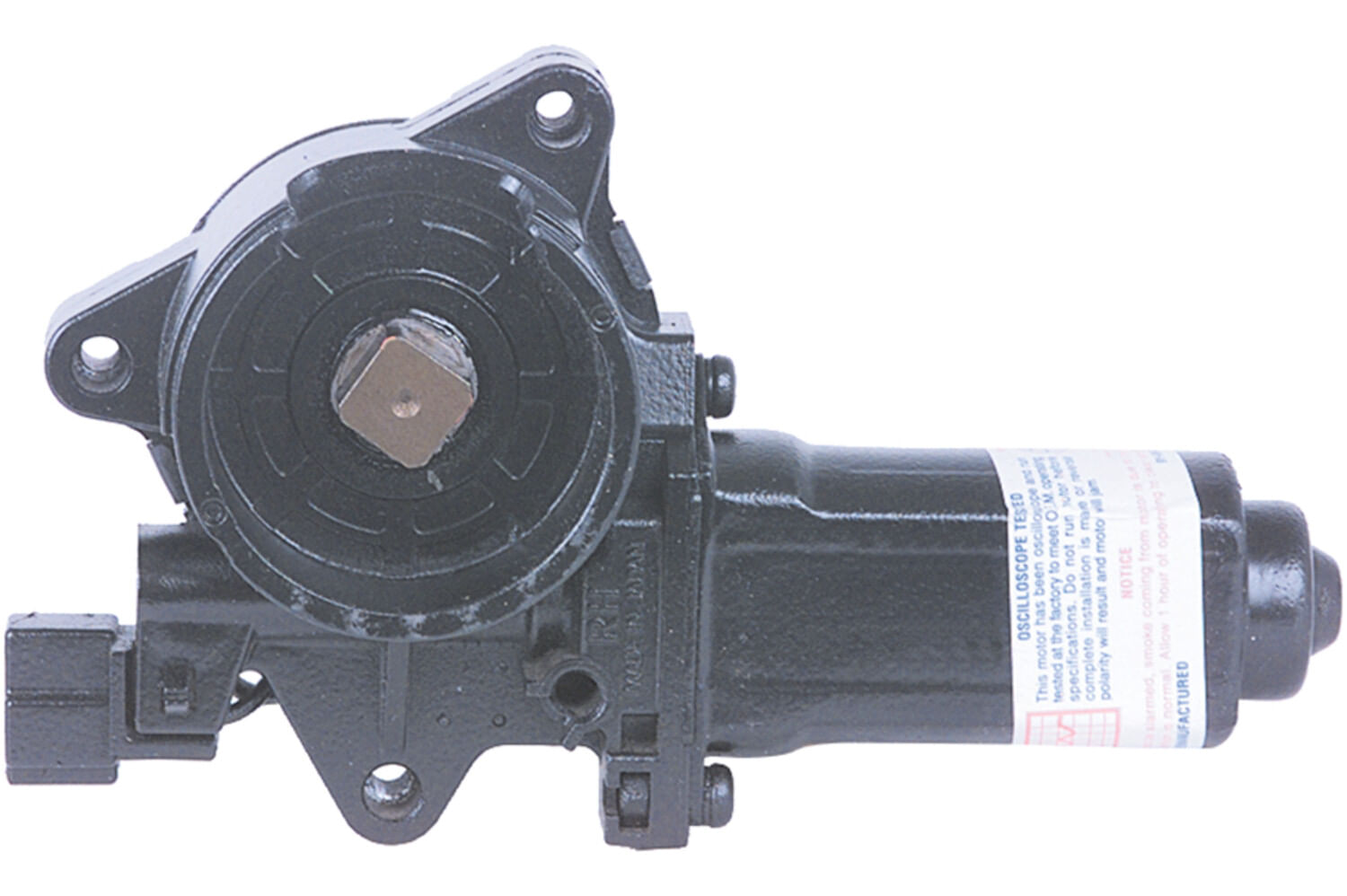 Motor Elevacion Ventana