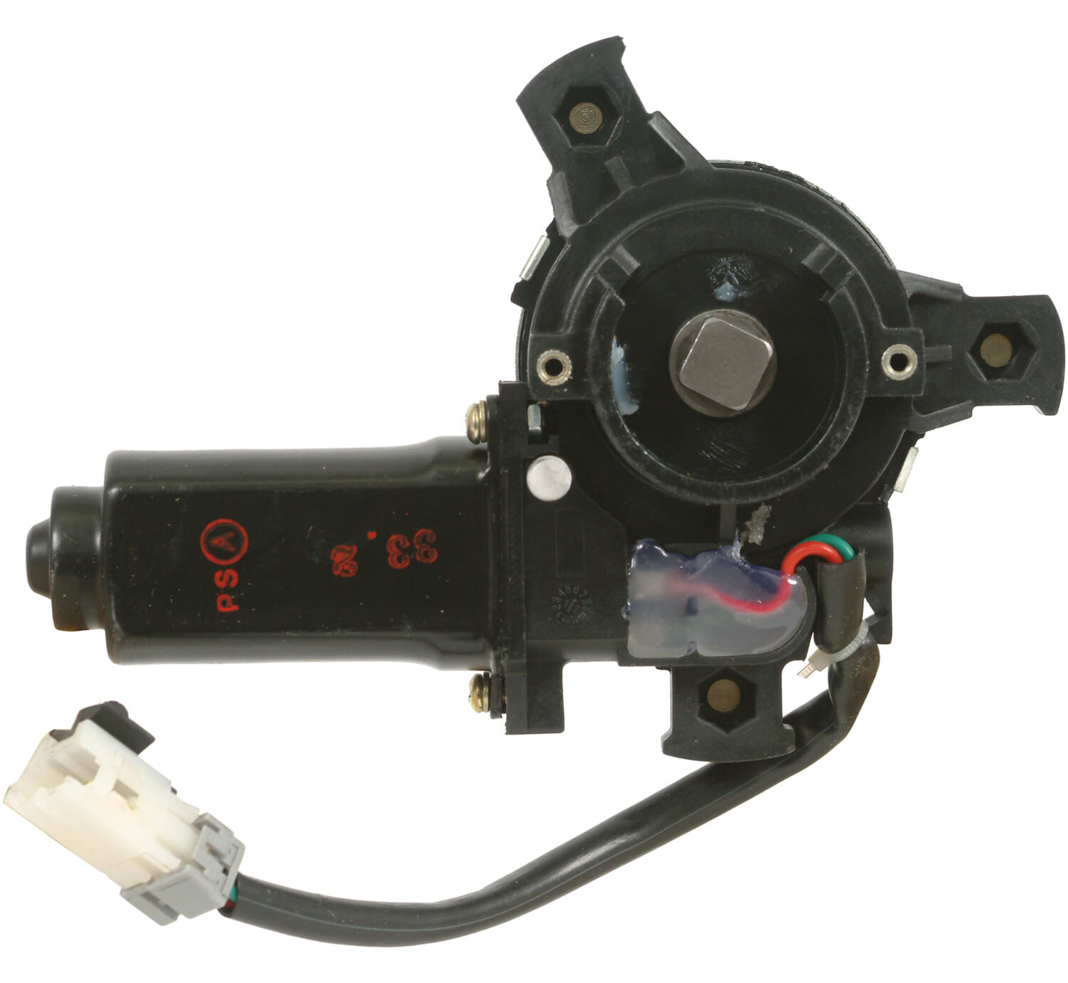 Motor Elevacion Ventana