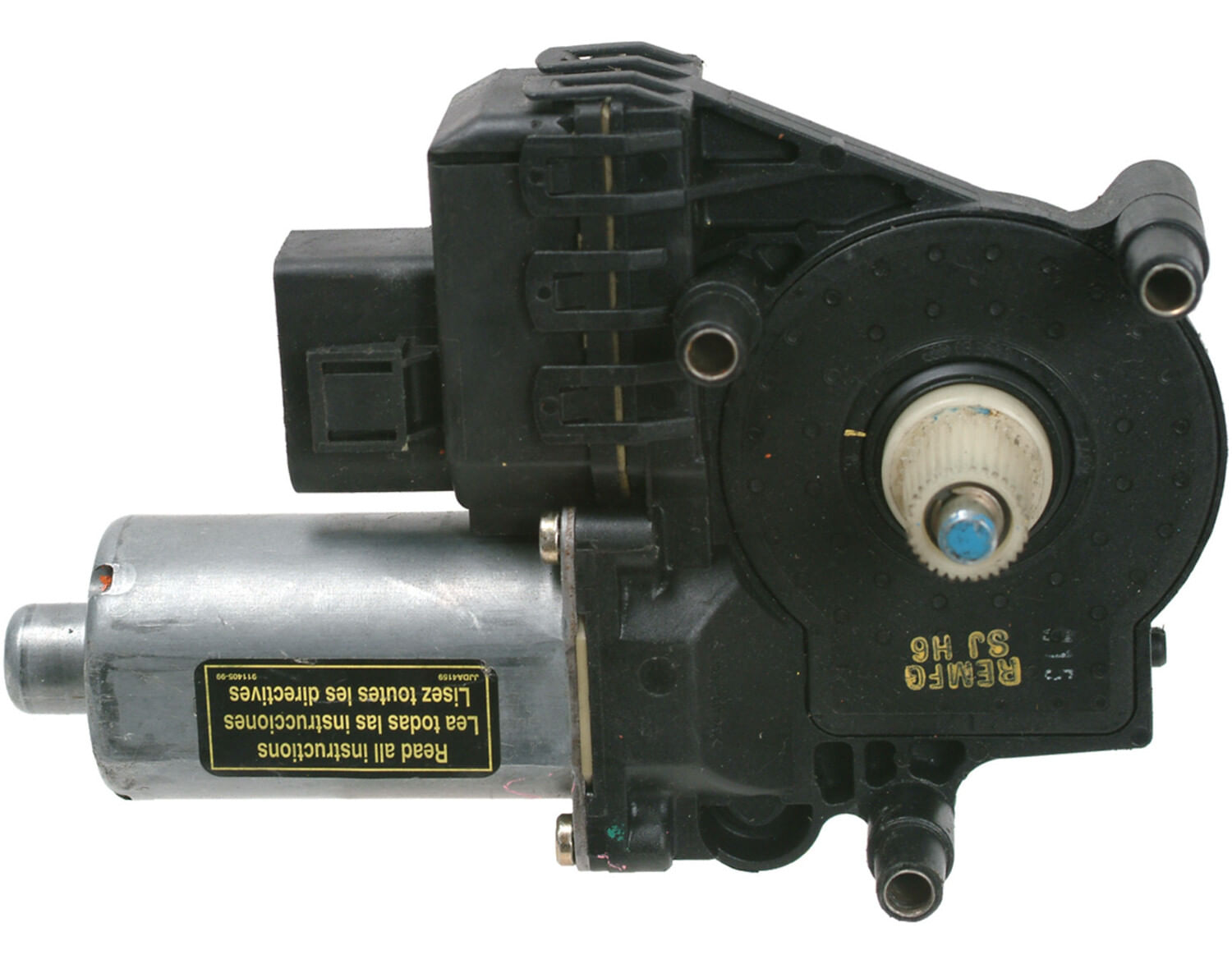 Motor Elevacion Ventana