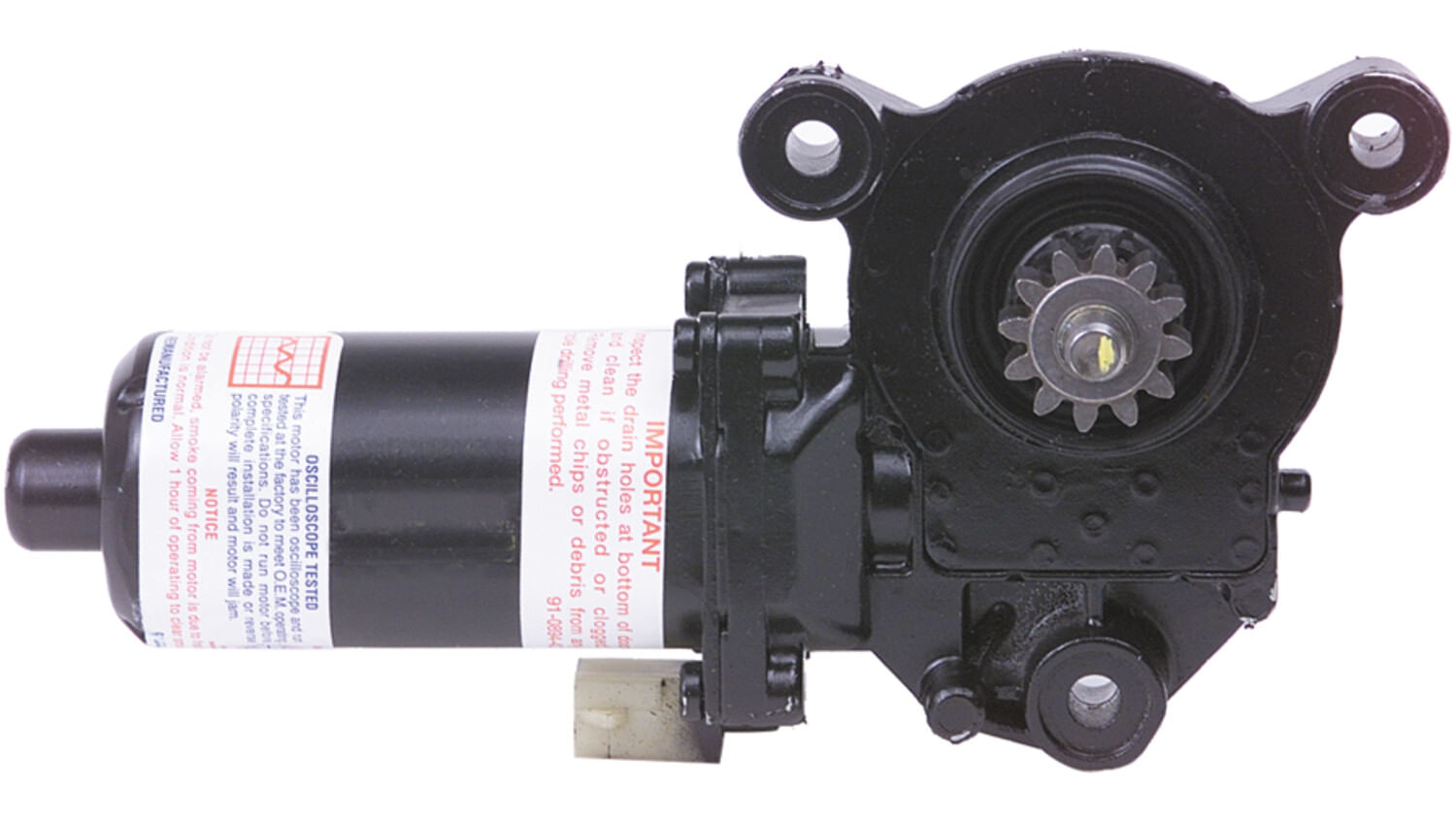 Motor Elevacion Ventana