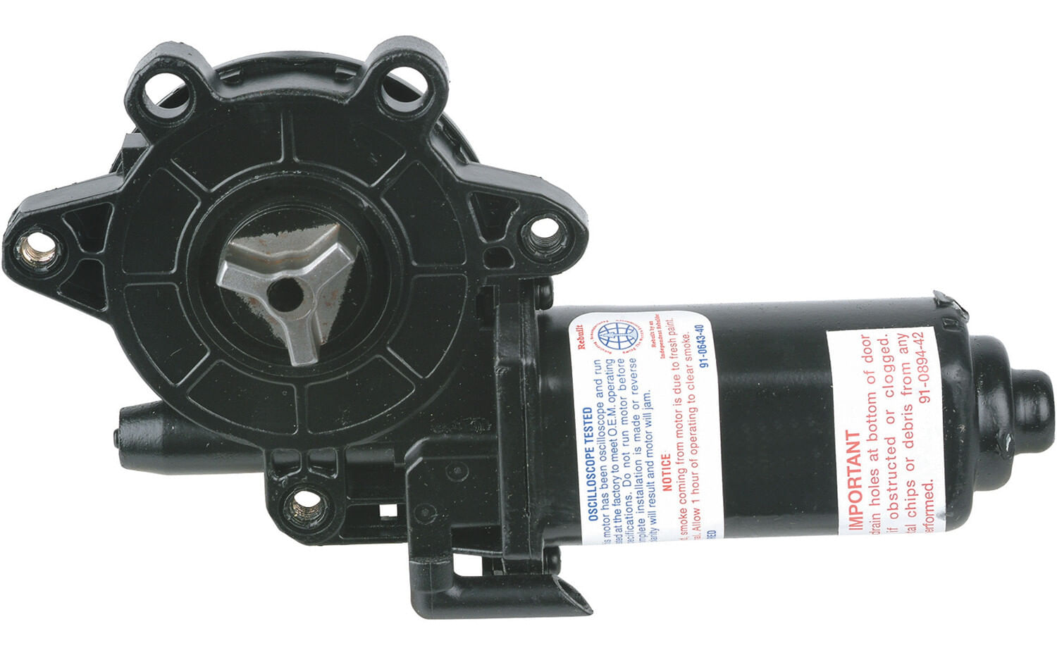 Motor Elevacion Ventana