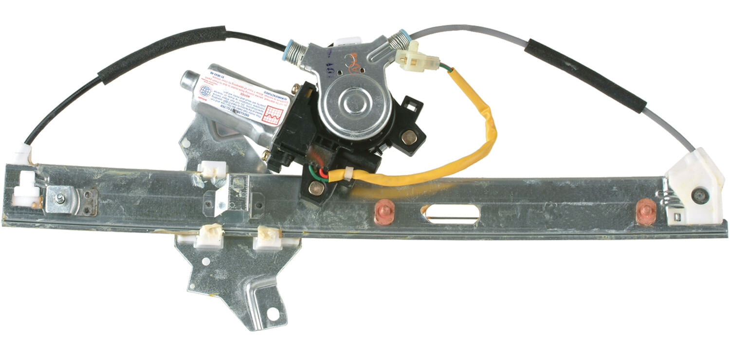 Motor Elevacion Ventana