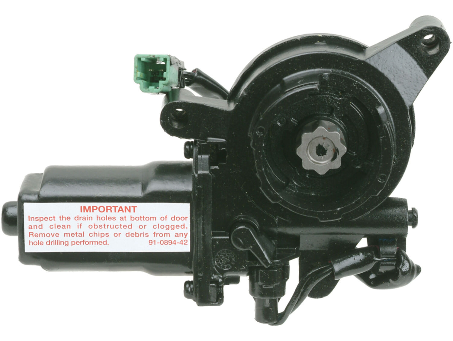 Motor Elevacion Ventana