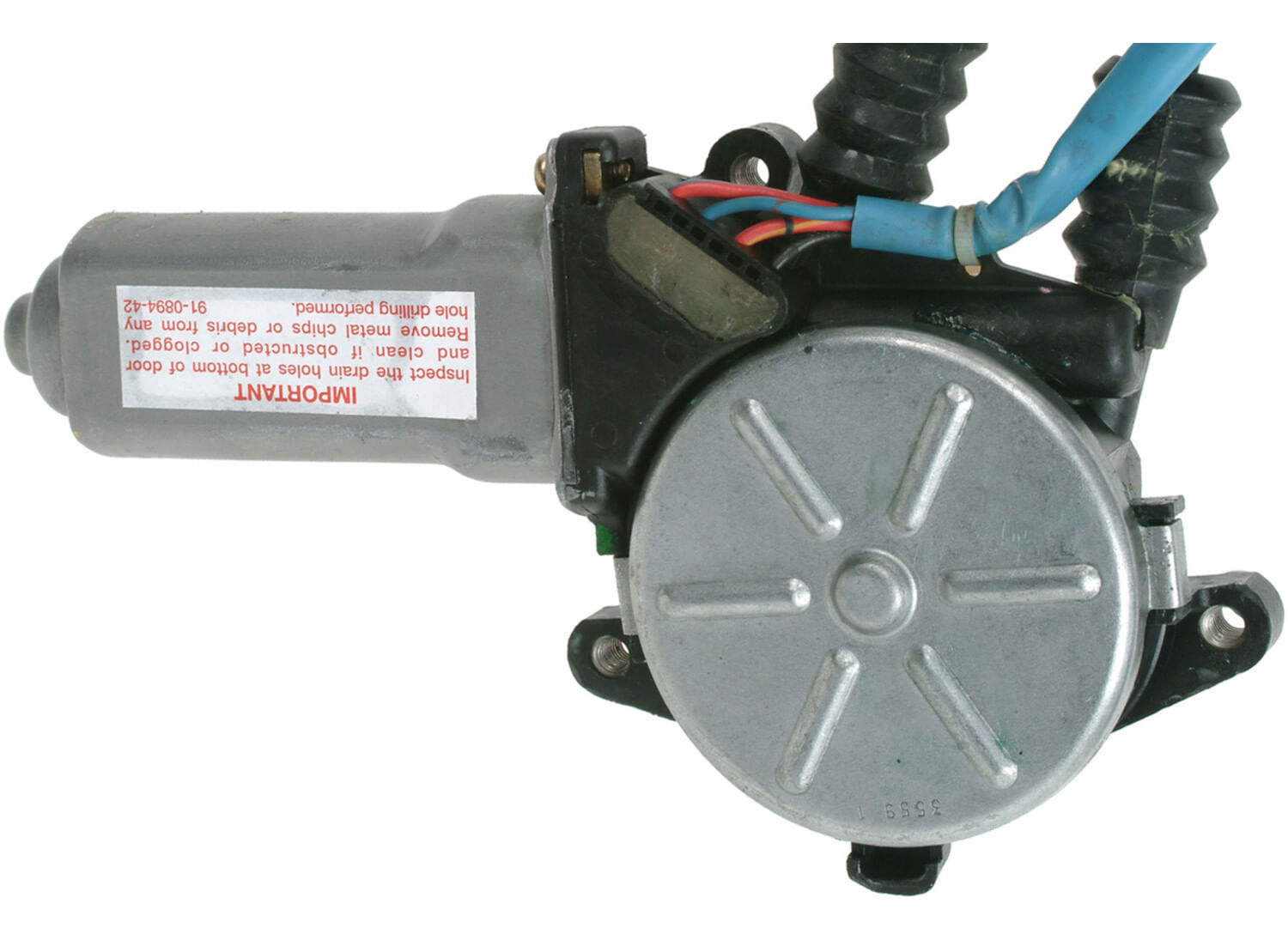 Motor Elevacion Ventana