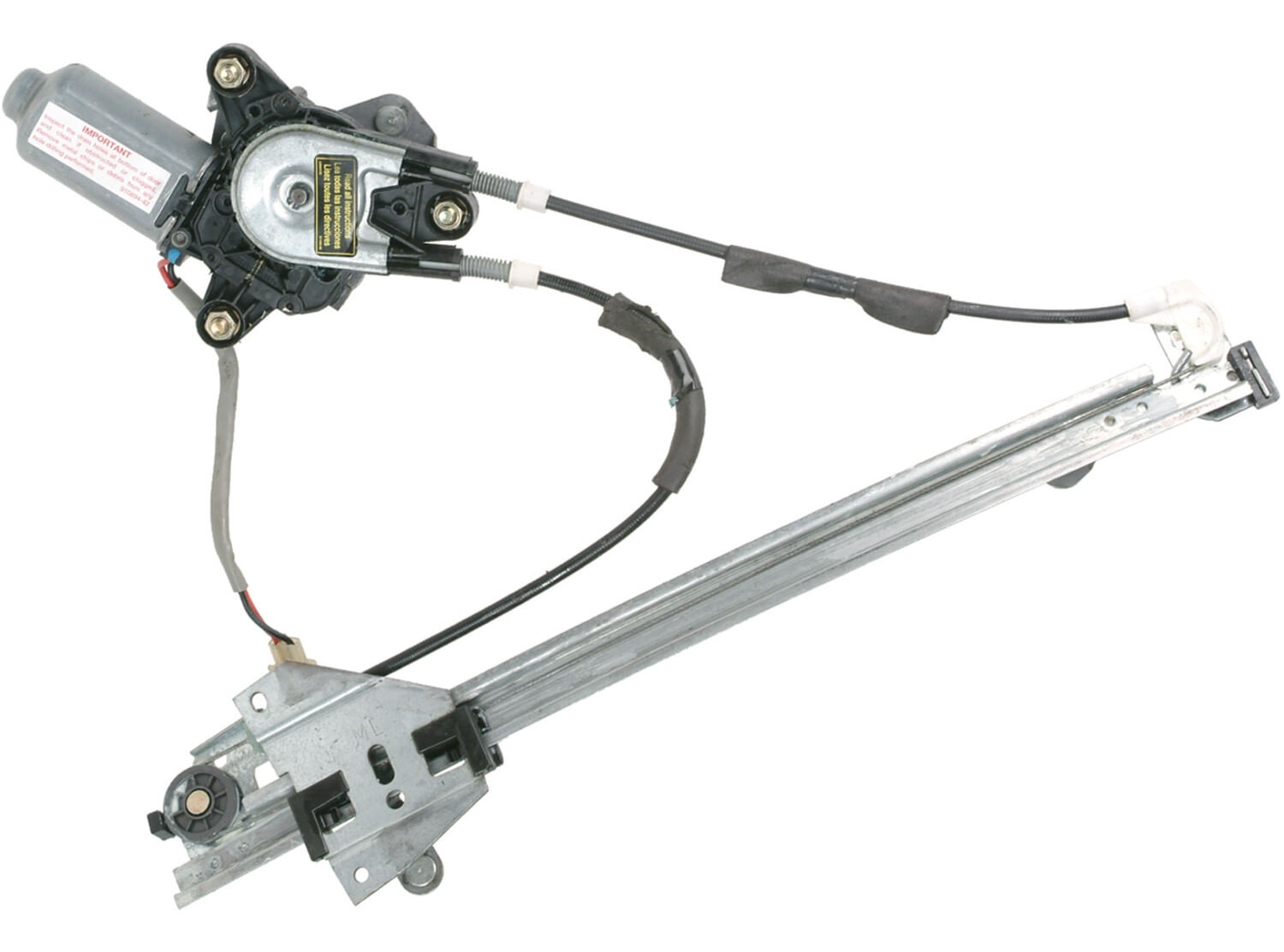 Motor Elevacion Ventana