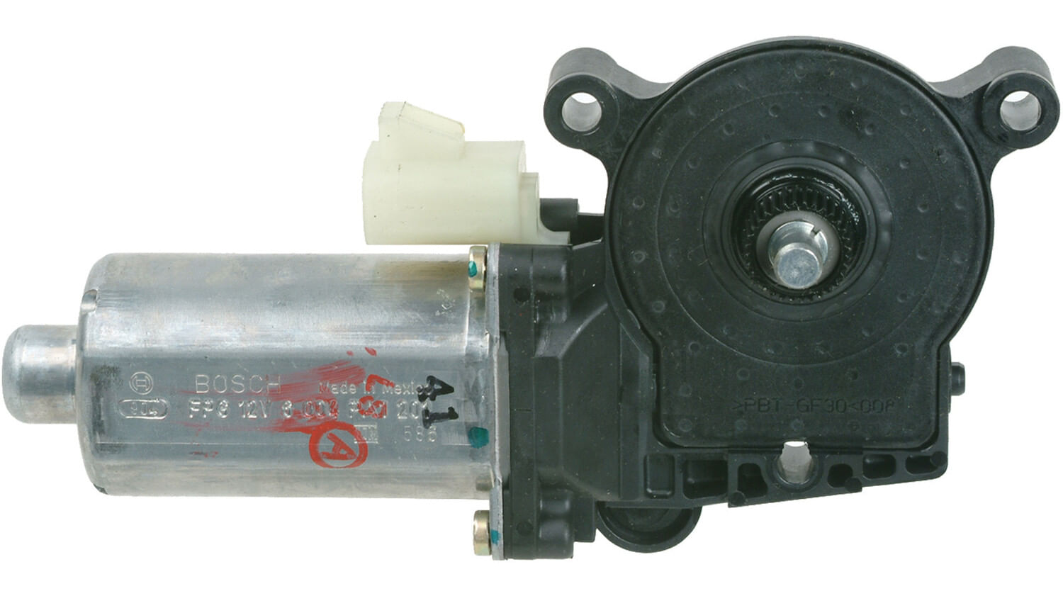 Motor Elevacion Ventana