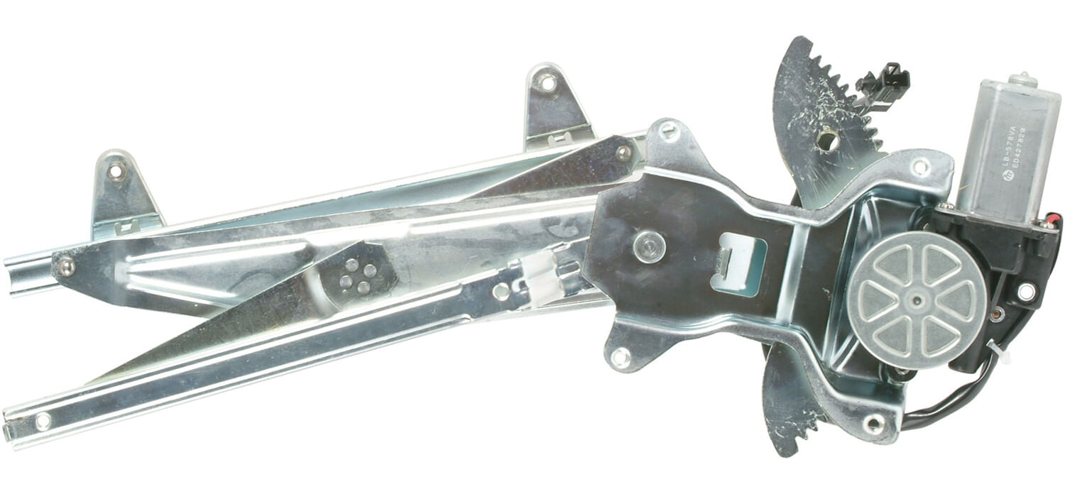 Motor Elevacion Ventana