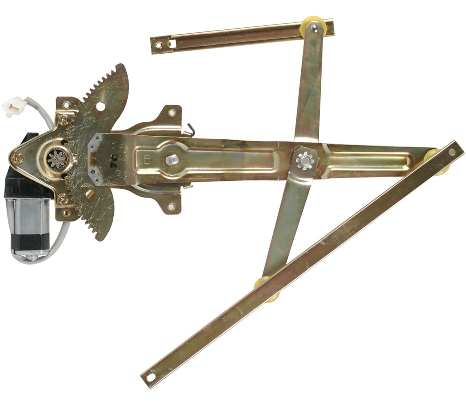 Motor Elevacion Ventana