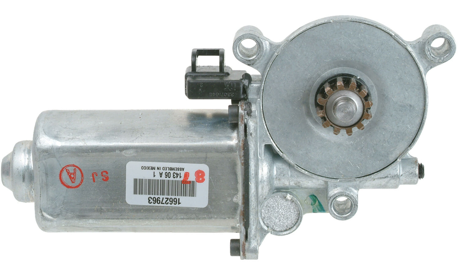 Motor Elevacion Ventana