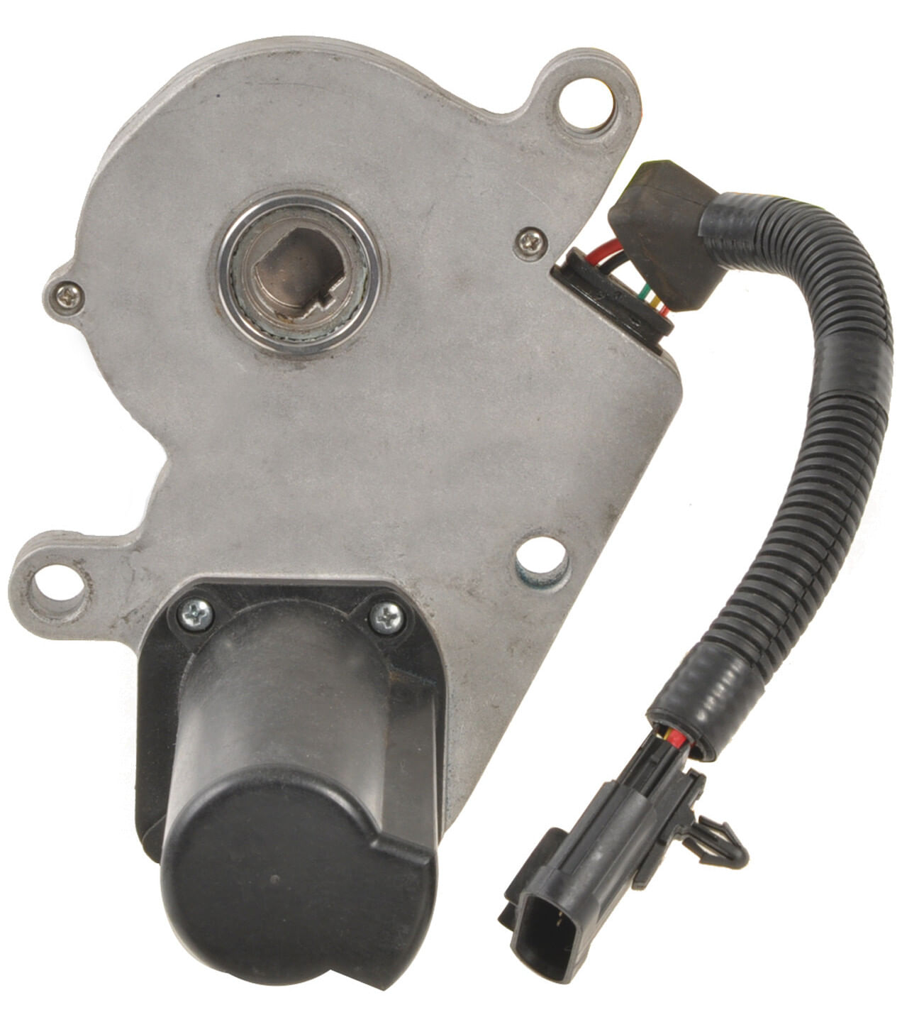 Motor Caja Transferencia