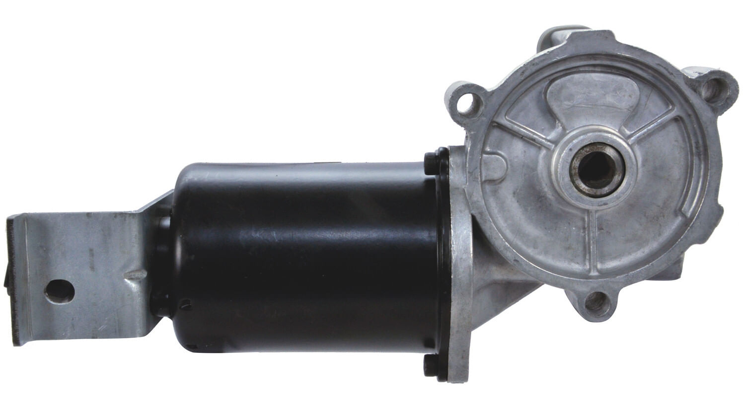 Motor Caja Transferencia