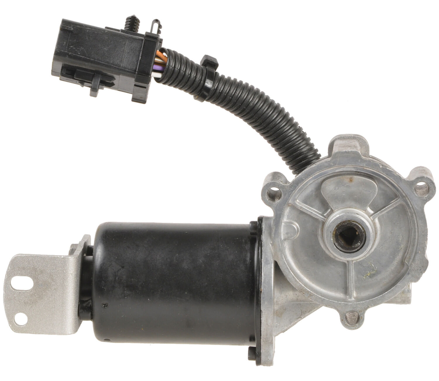 Motor Caja Transferencia