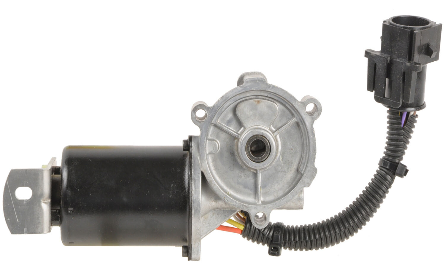 Motor Caja Transferencia