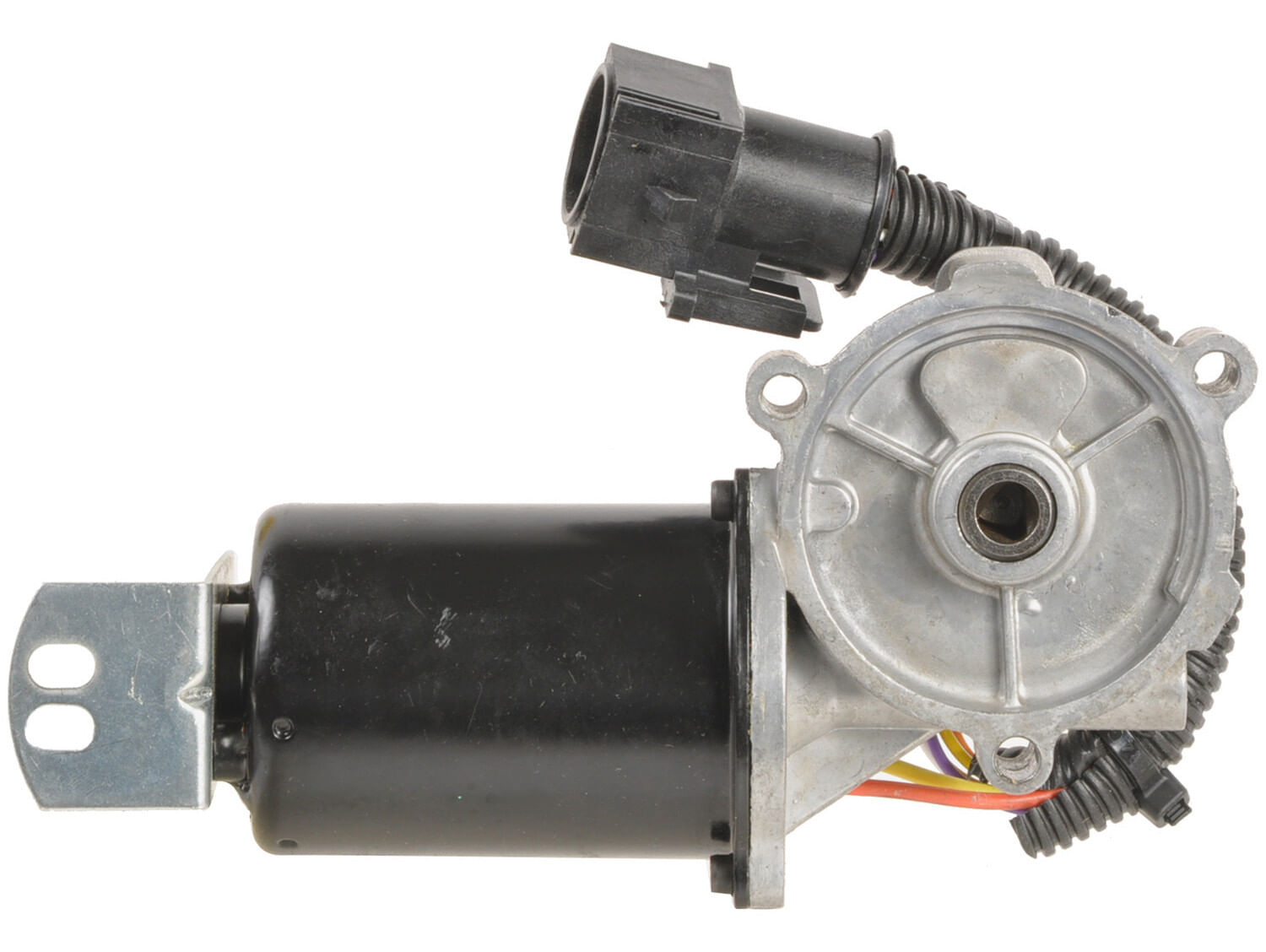 Motor Caja Transferencia