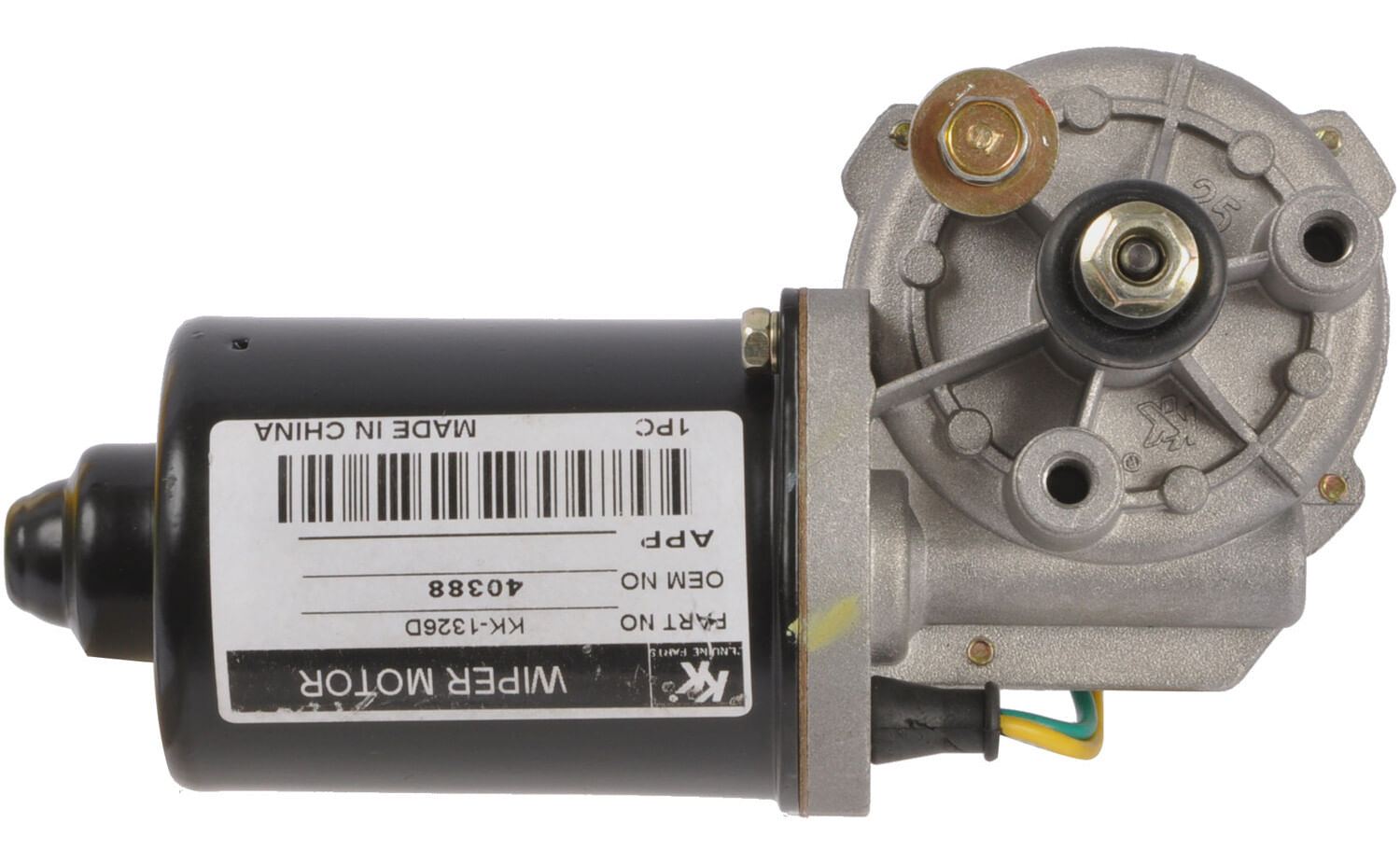 Motor Limpiaparabrisas