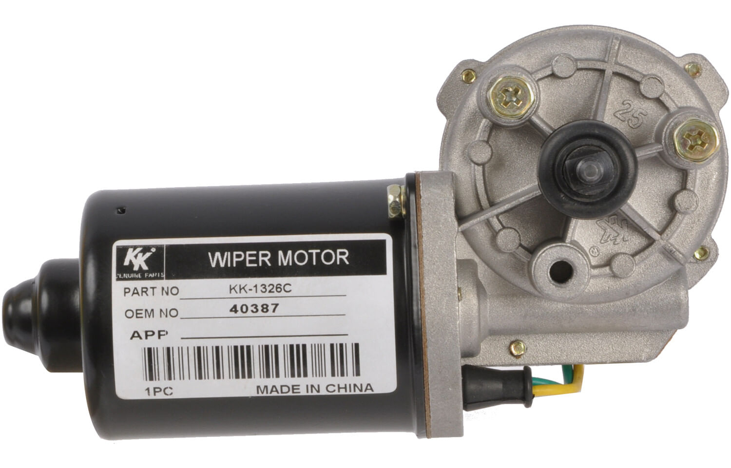 Motor Limpiaparabrisas
