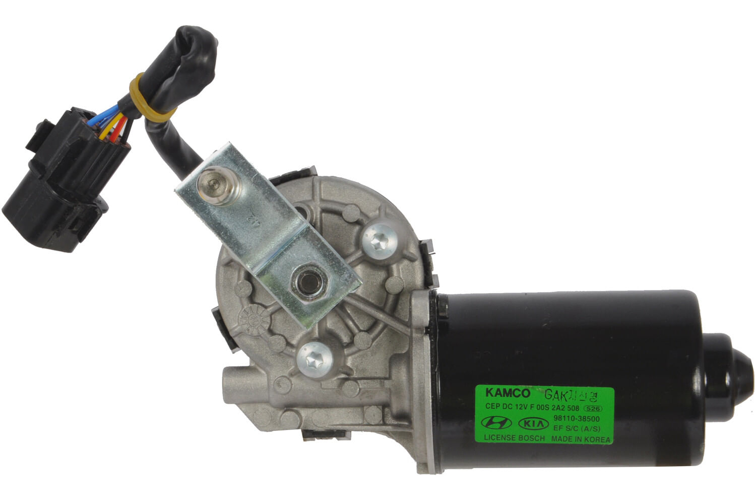 Motor Limpiaparabrisas