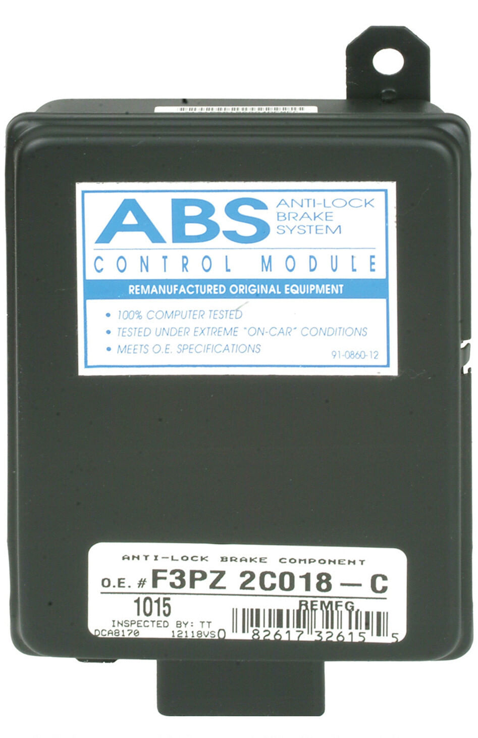 Modulo Control Abs