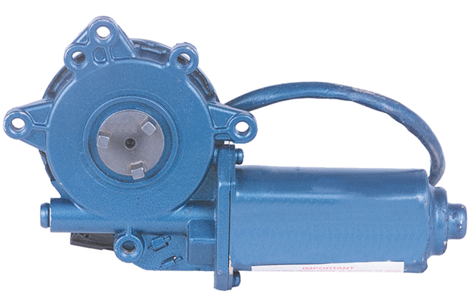 Motor Elevacion Ventana