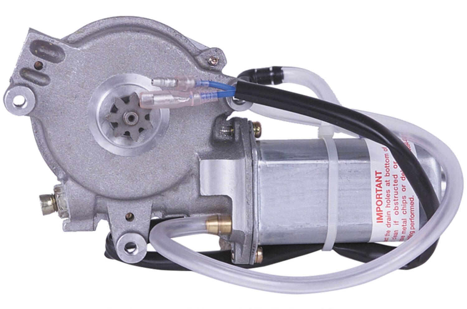 Motor Elevacion Ventana