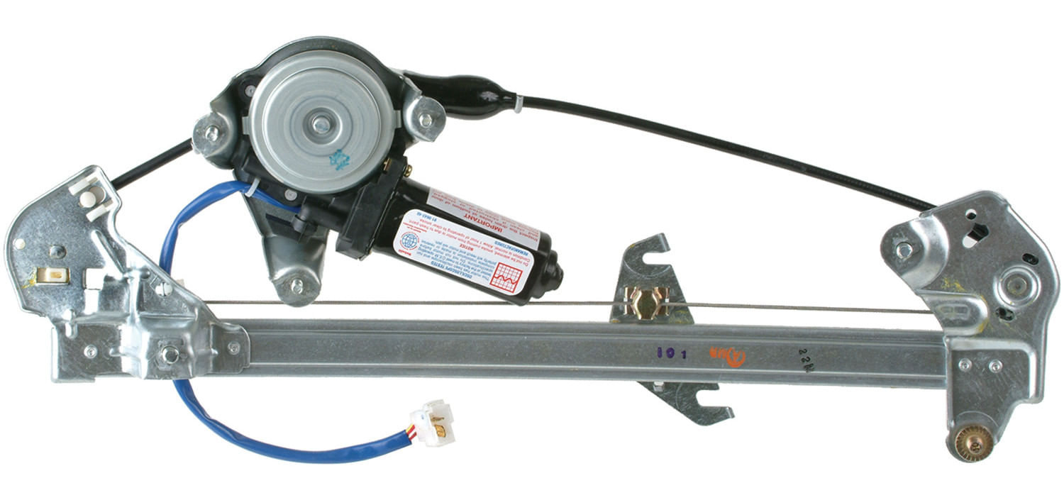 Motor Elevacion Ventana