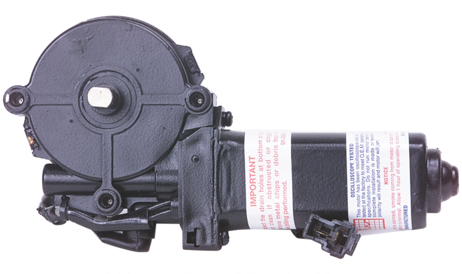 Motor Elevacion Ventana