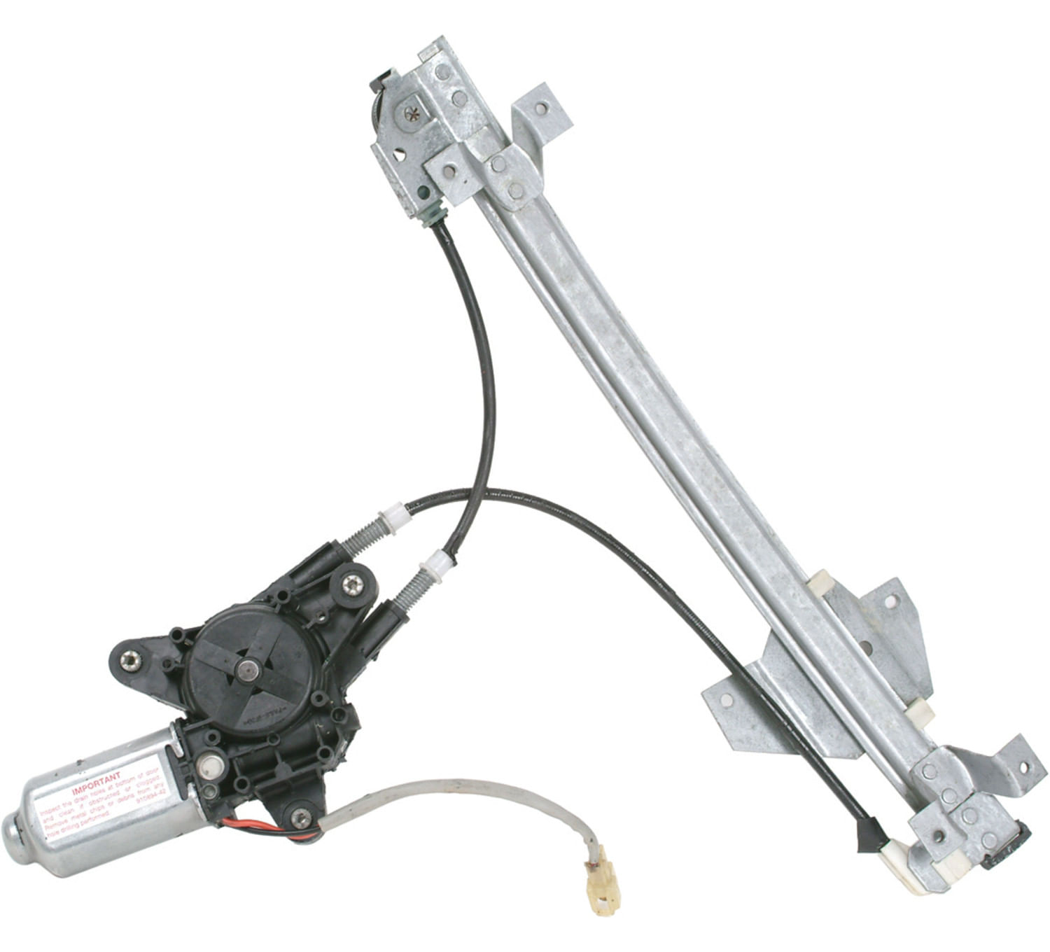 Motor Elevacion Ventana