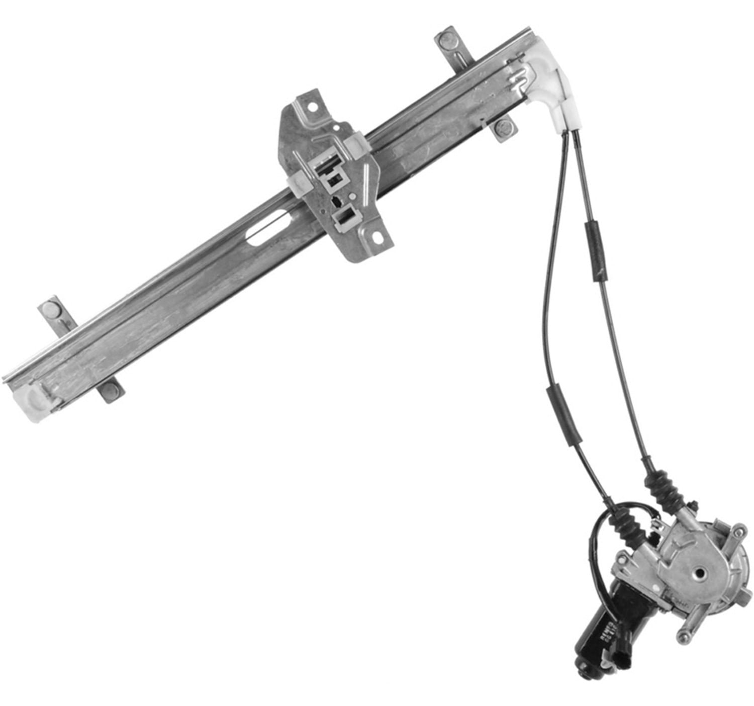 Motor Elevacion Ventana